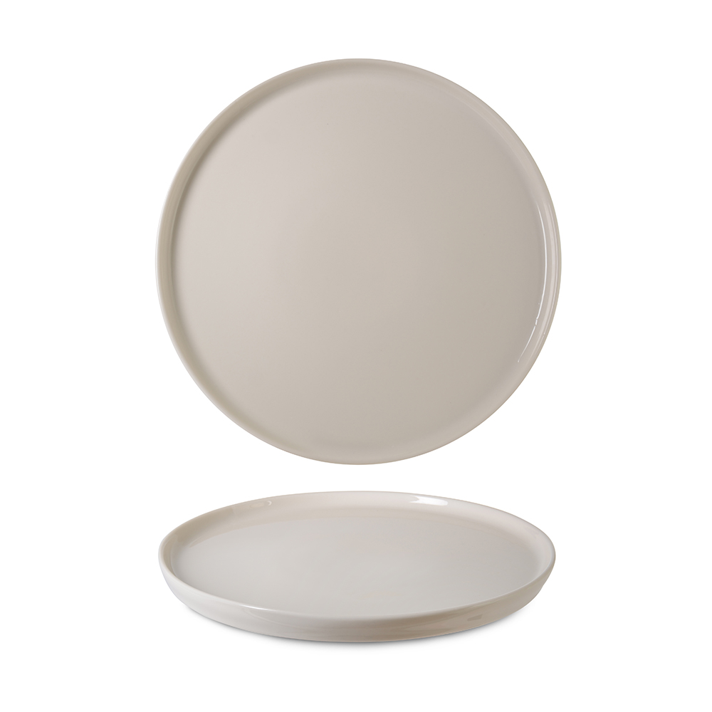 Toledo Cream Dinner Plate